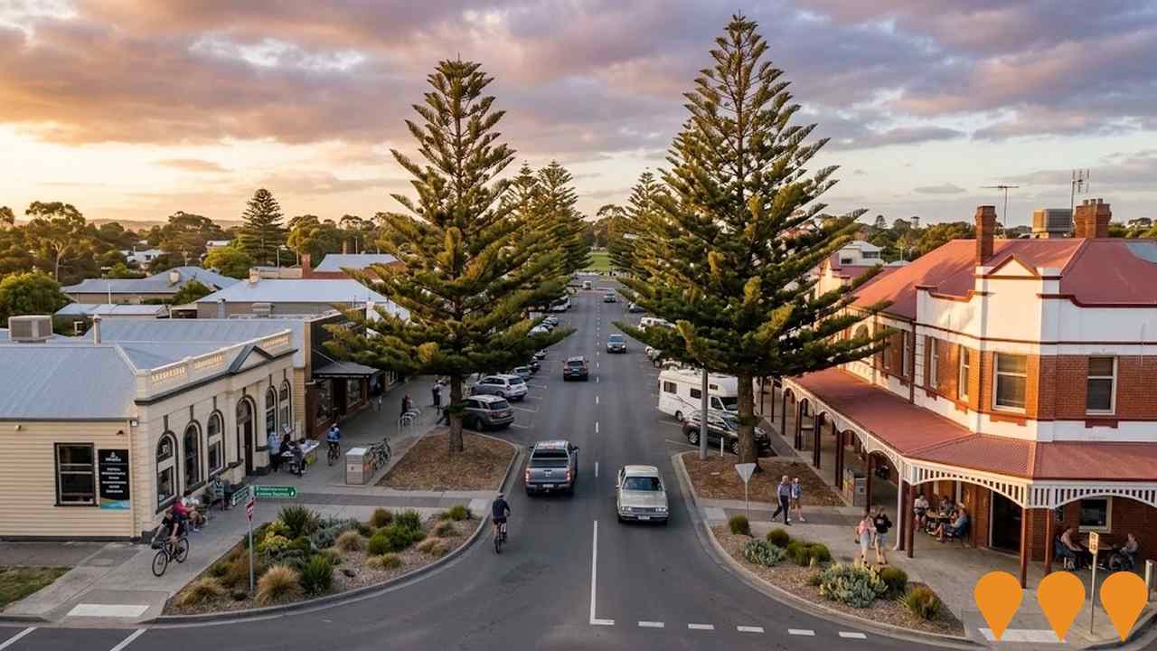 Communities, Precincts & Urban Renewal