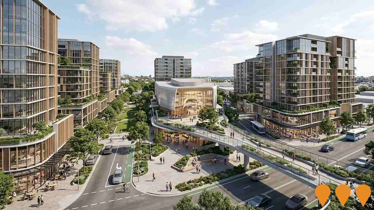 Communities, Precincts & Urban Renewal