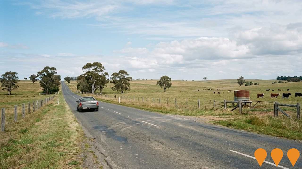 Kilmore Wallan Bypass - Stage 1