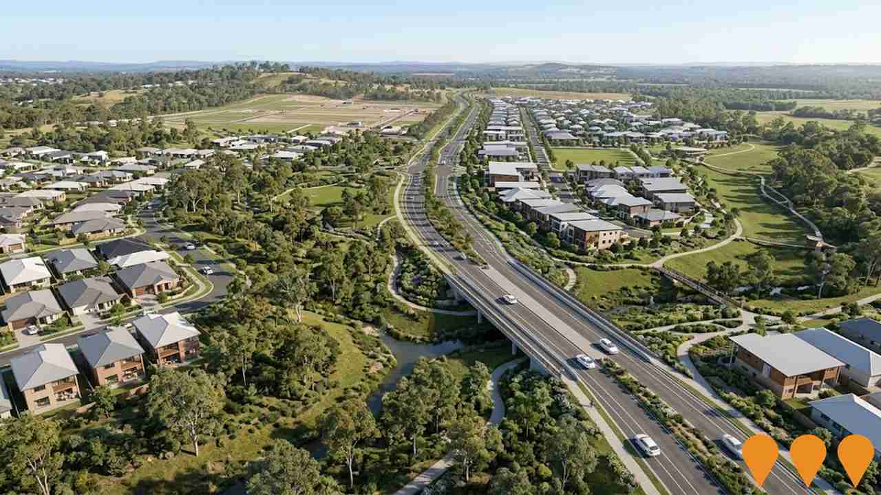 Communities, Precincts & Urban Renewal