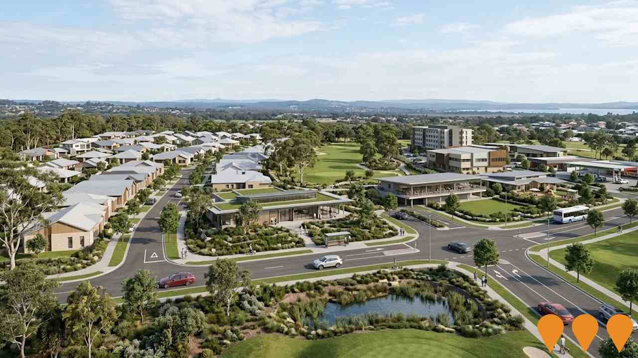 Communities, Precincts & Urban Renewal