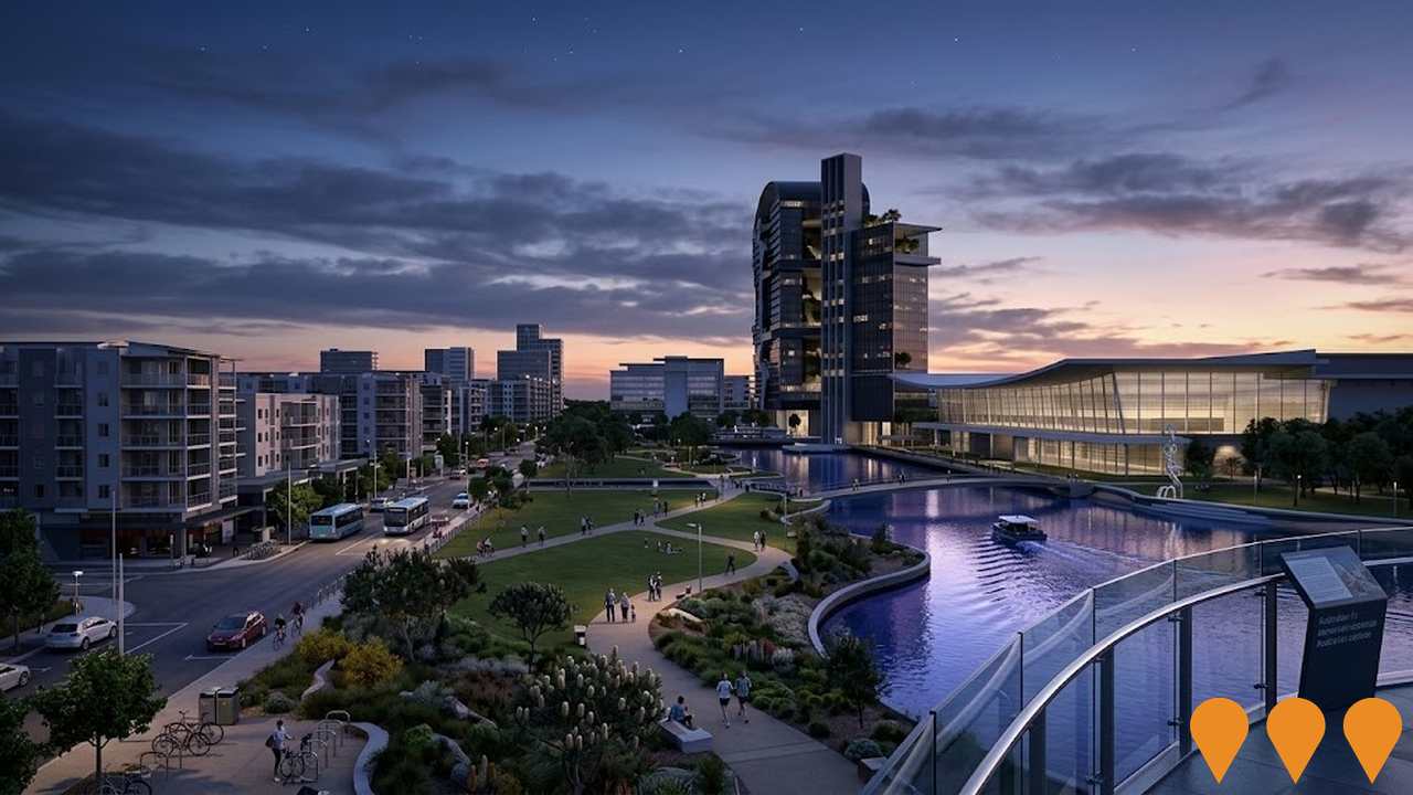 Business Parks & Technology Hubs