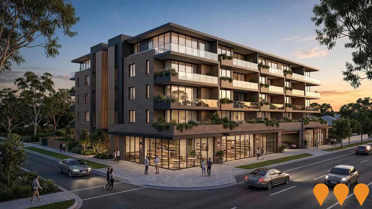 Communities, Precincts & Urban Renewal