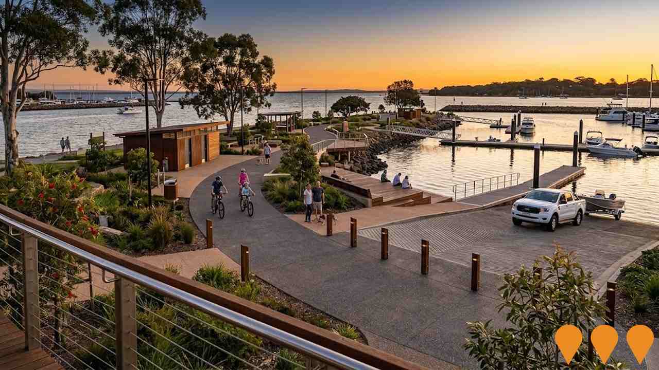 Ports, Marinas, Fisheries & Aquaculture