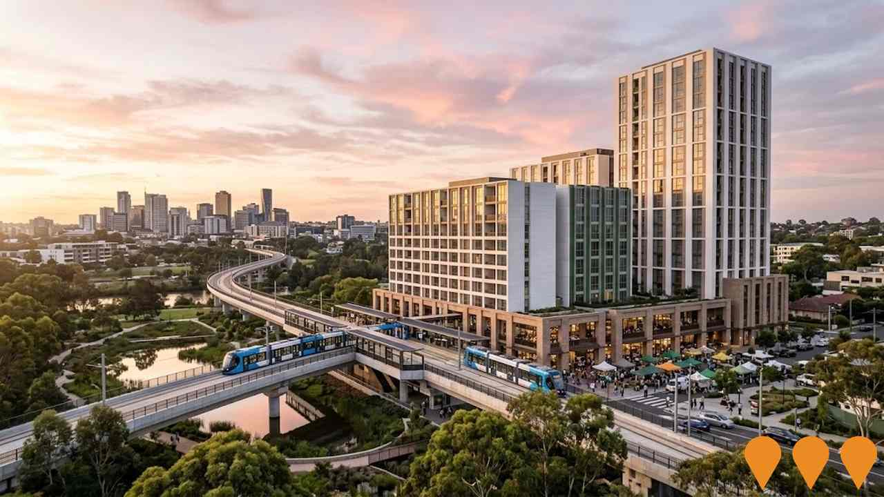 Communities, Precincts & Urban Renewal