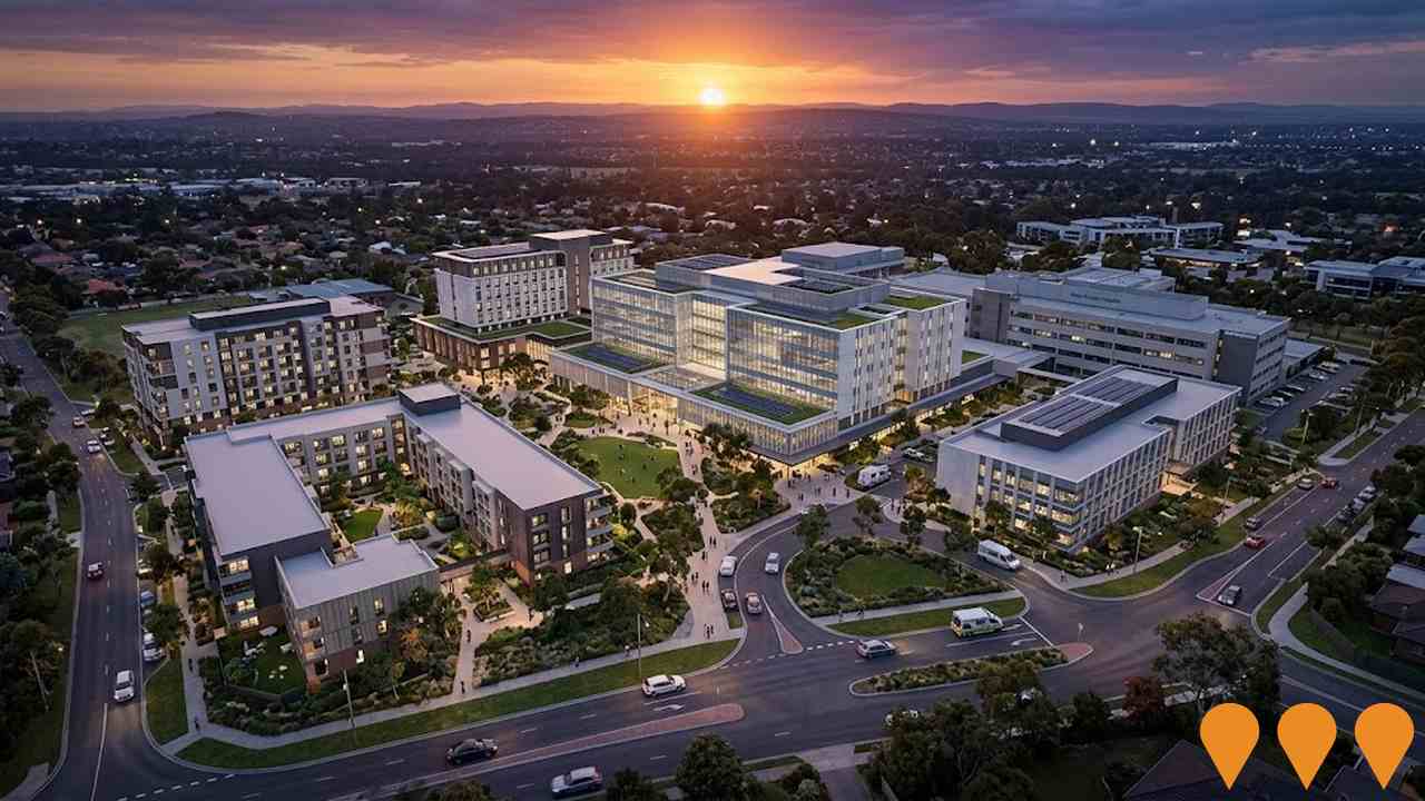 Communities, Precincts & Urban Renewal