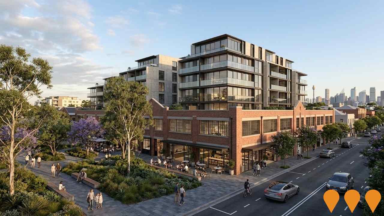 Communities, Precincts & Urban Renewal