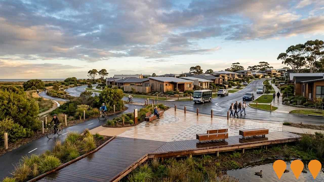 Communities, Precincts & Urban Renewal