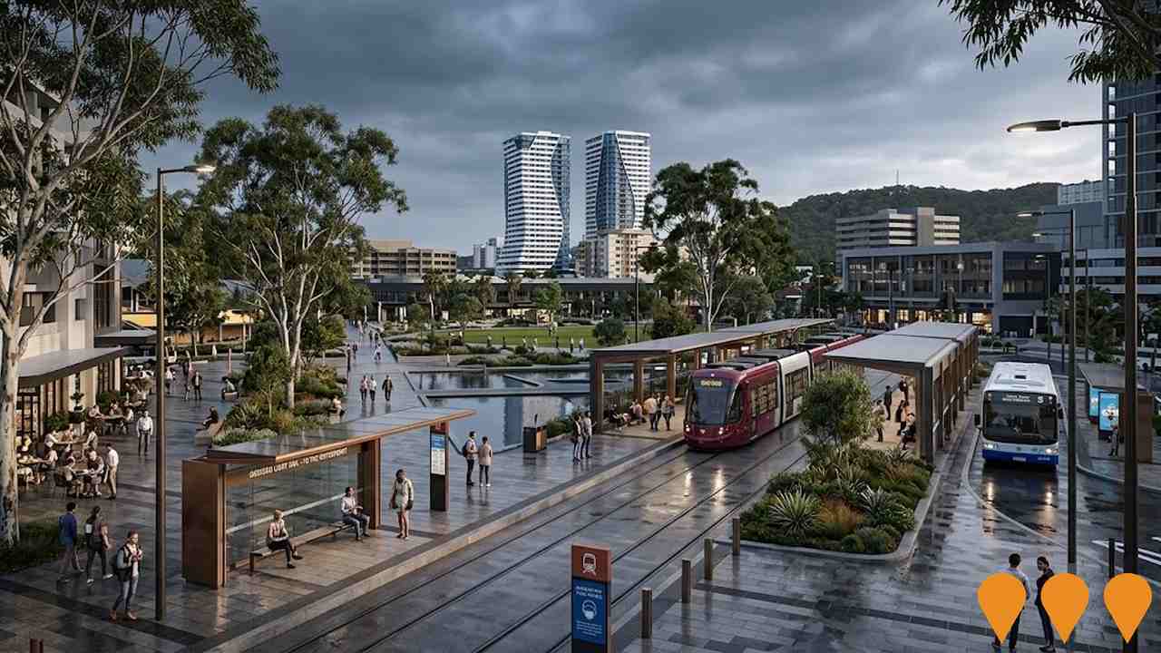 Communities, Precincts & Urban Renewal