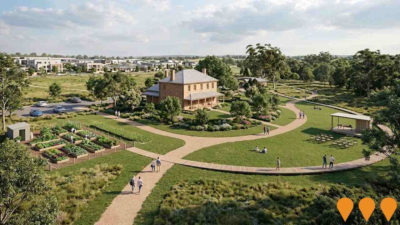 Precincts & Urban Renewal