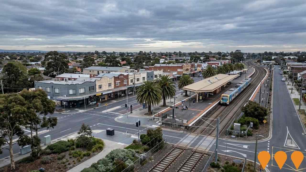 Communities, Precincts & Urban Renewal