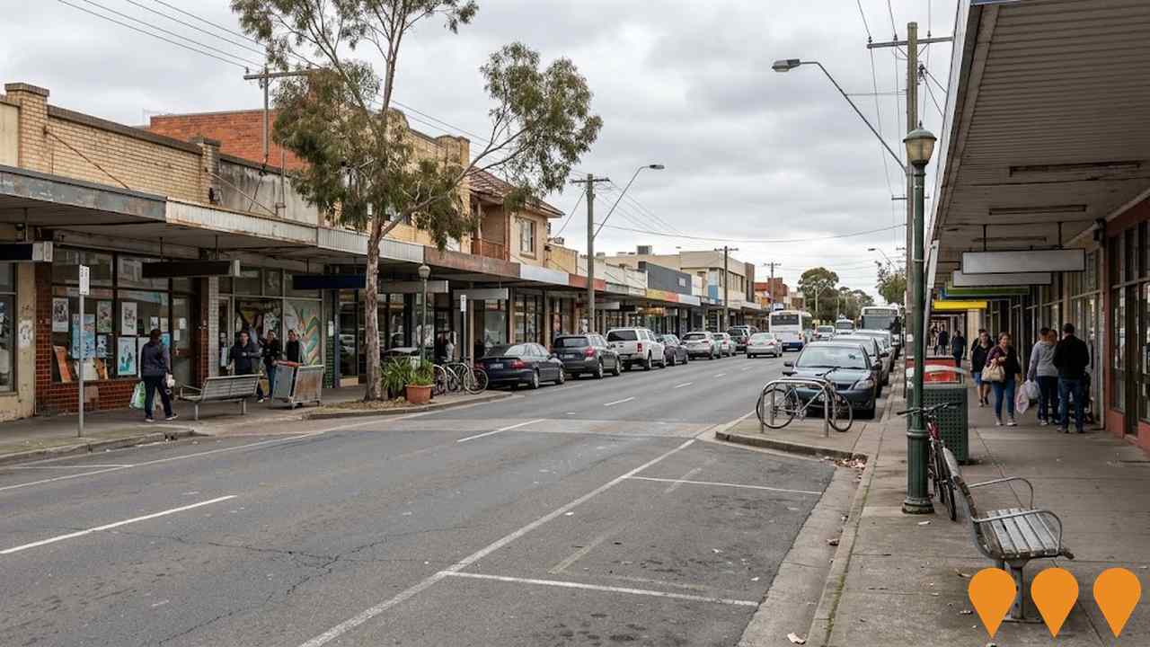 Communities, Precincts & Urban Renewal