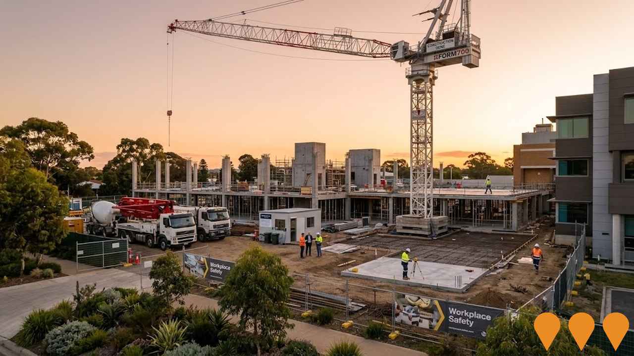 Warrnambool Base Hospital Redevelopment