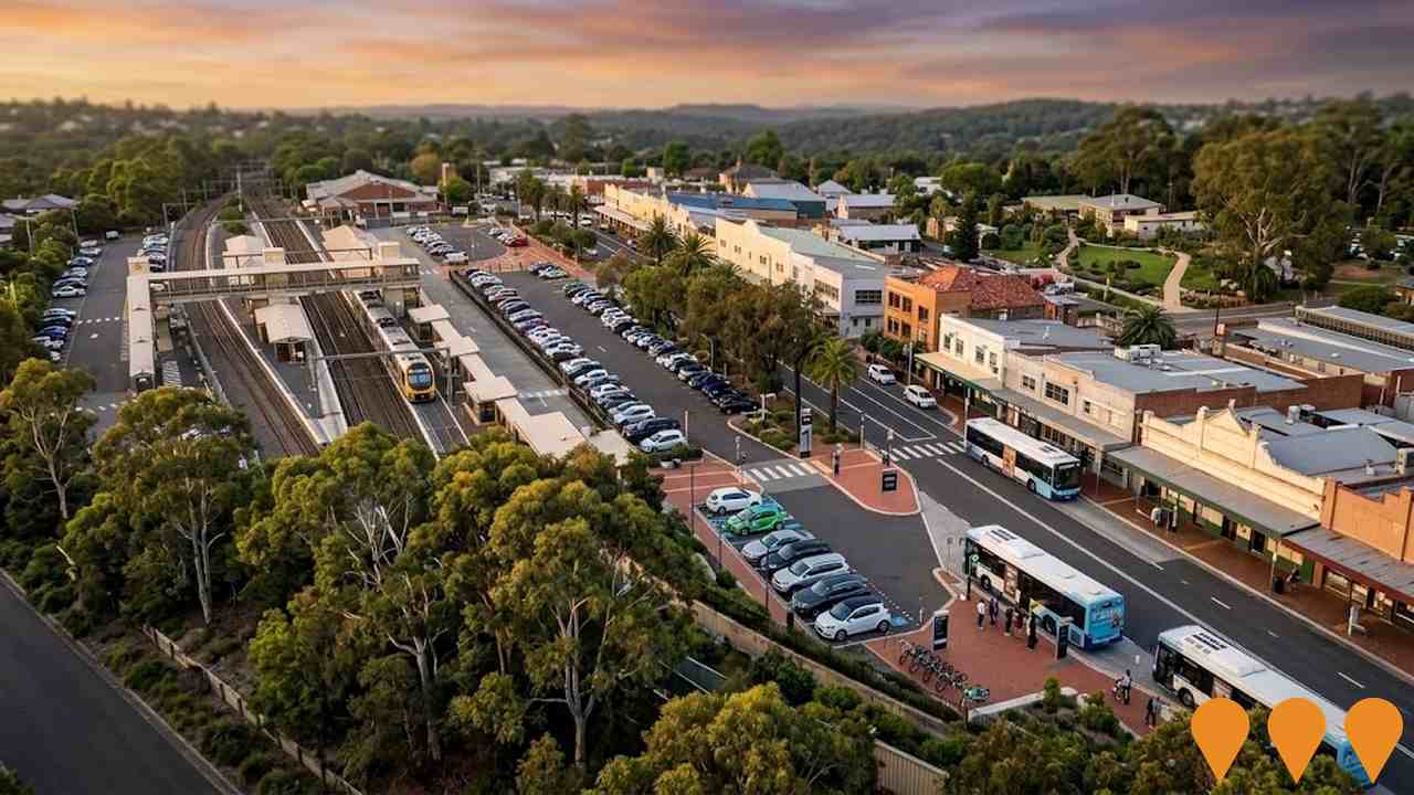Pacific Highway Upgrade through Wyong Town Centre