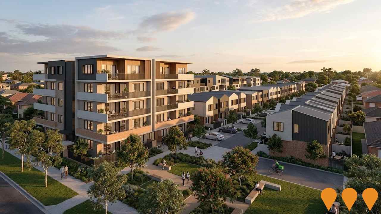 Communities, Precincts & Urban Renewal