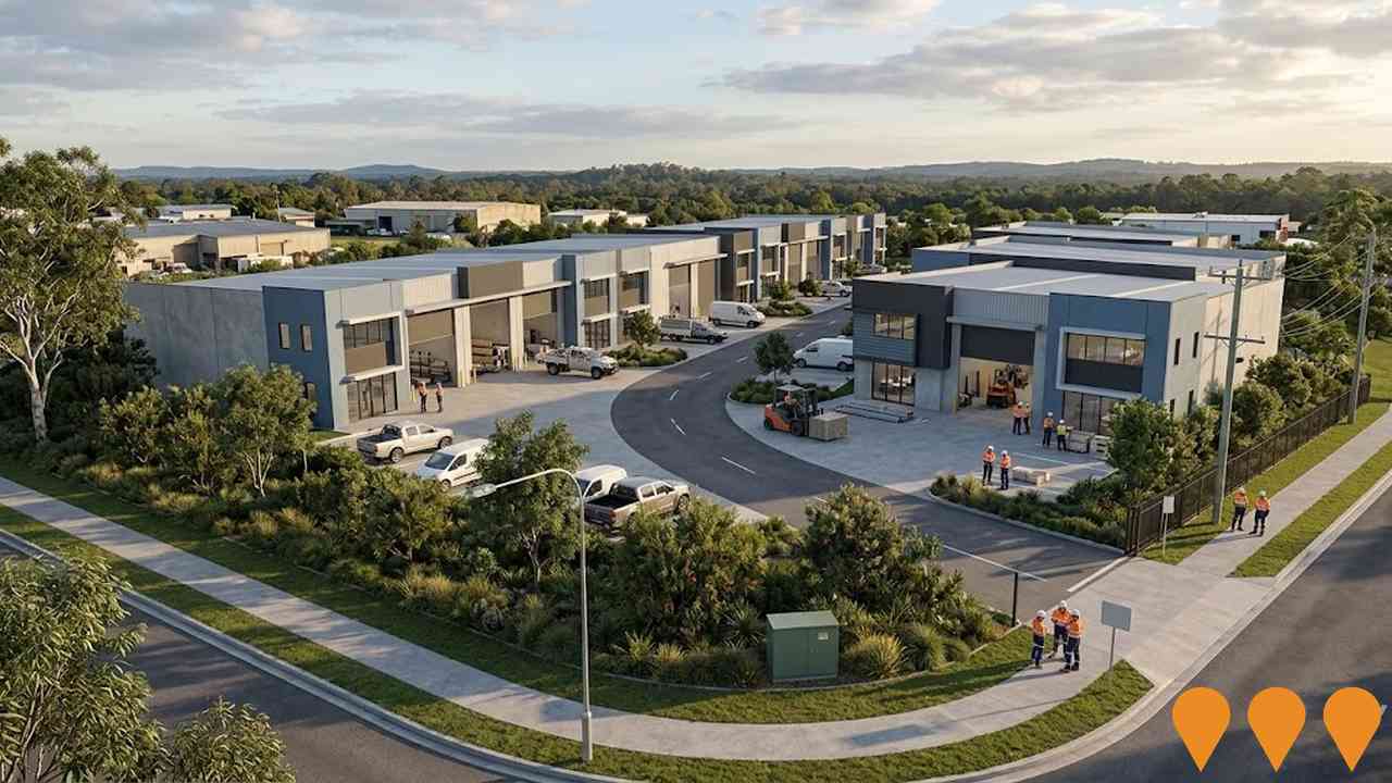 Business Parks & Technology Hubs