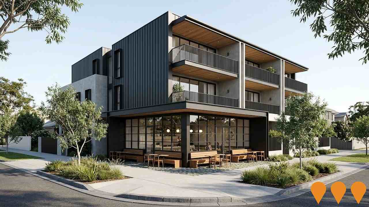 Communities, Precincts & Urban Renewal
