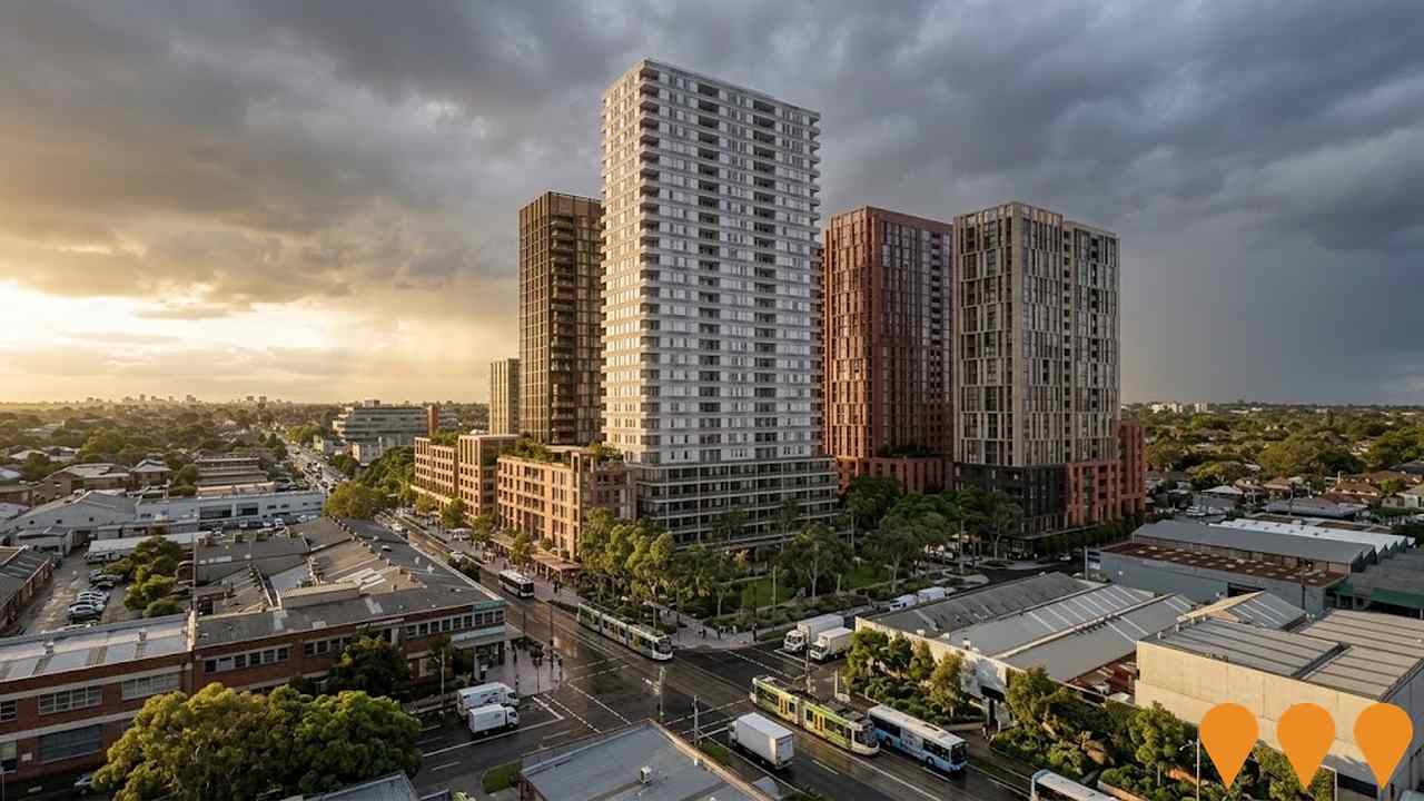 Communities, Precincts & Urban Renewal