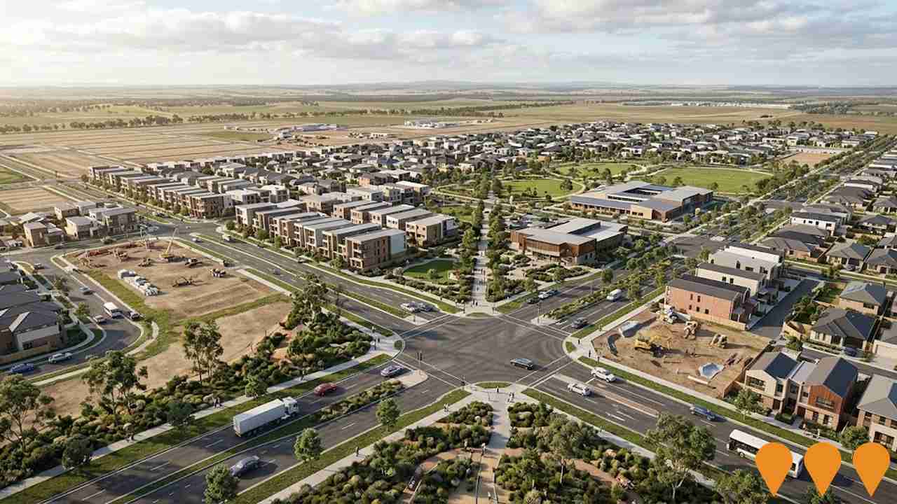 Communities, Precincts & Urban Renewal
