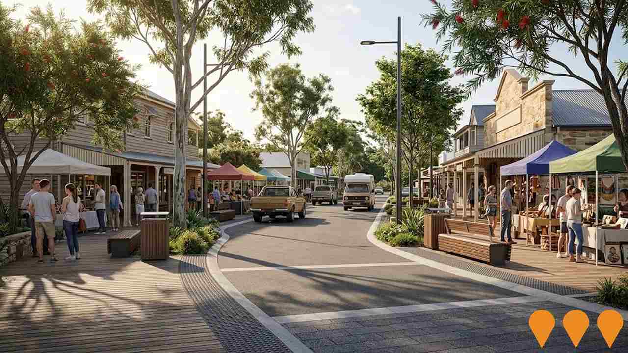 Communities, Precincts & Urban Renewal