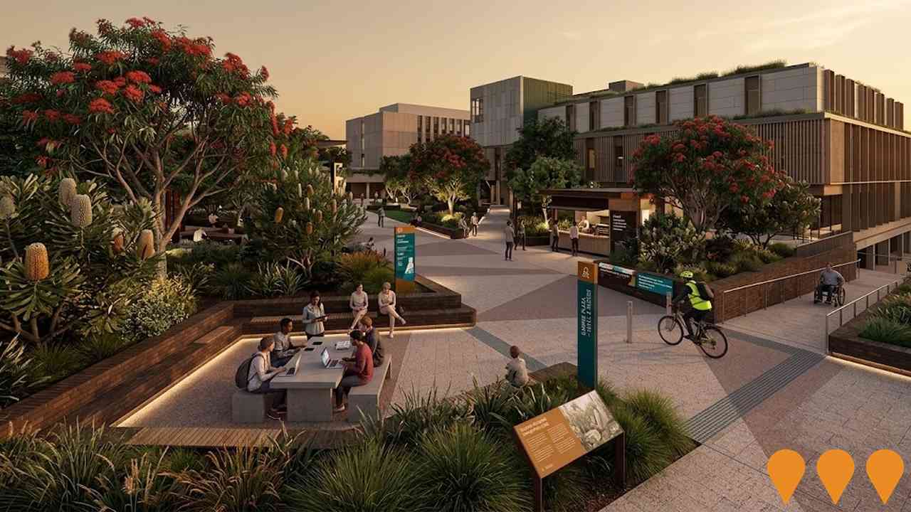 Communities, Precincts & Urban Renewal
