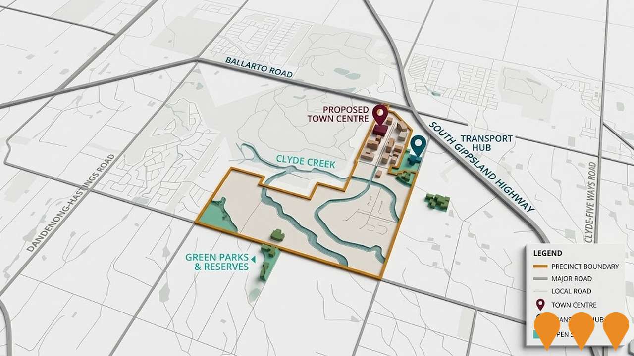 Communities, Precincts & Urban Renewal