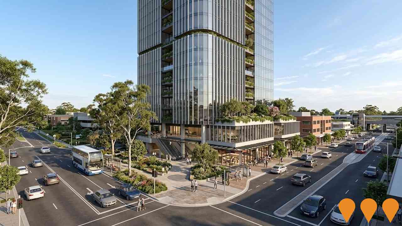 Communities, Precincts & Urban Renewal