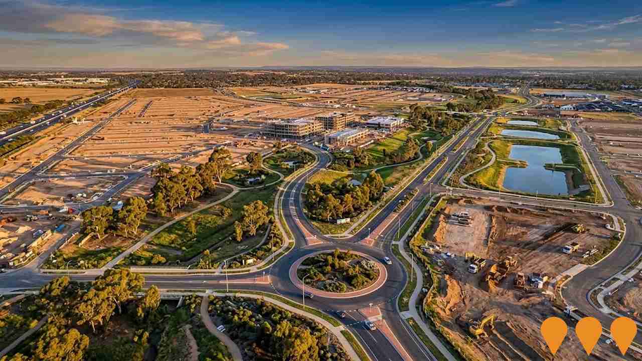 Communities, Precincts & Urban Renewal