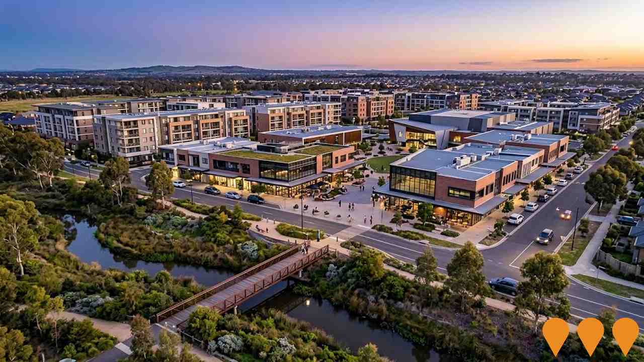 Communities, Precincts & Urban Renewal