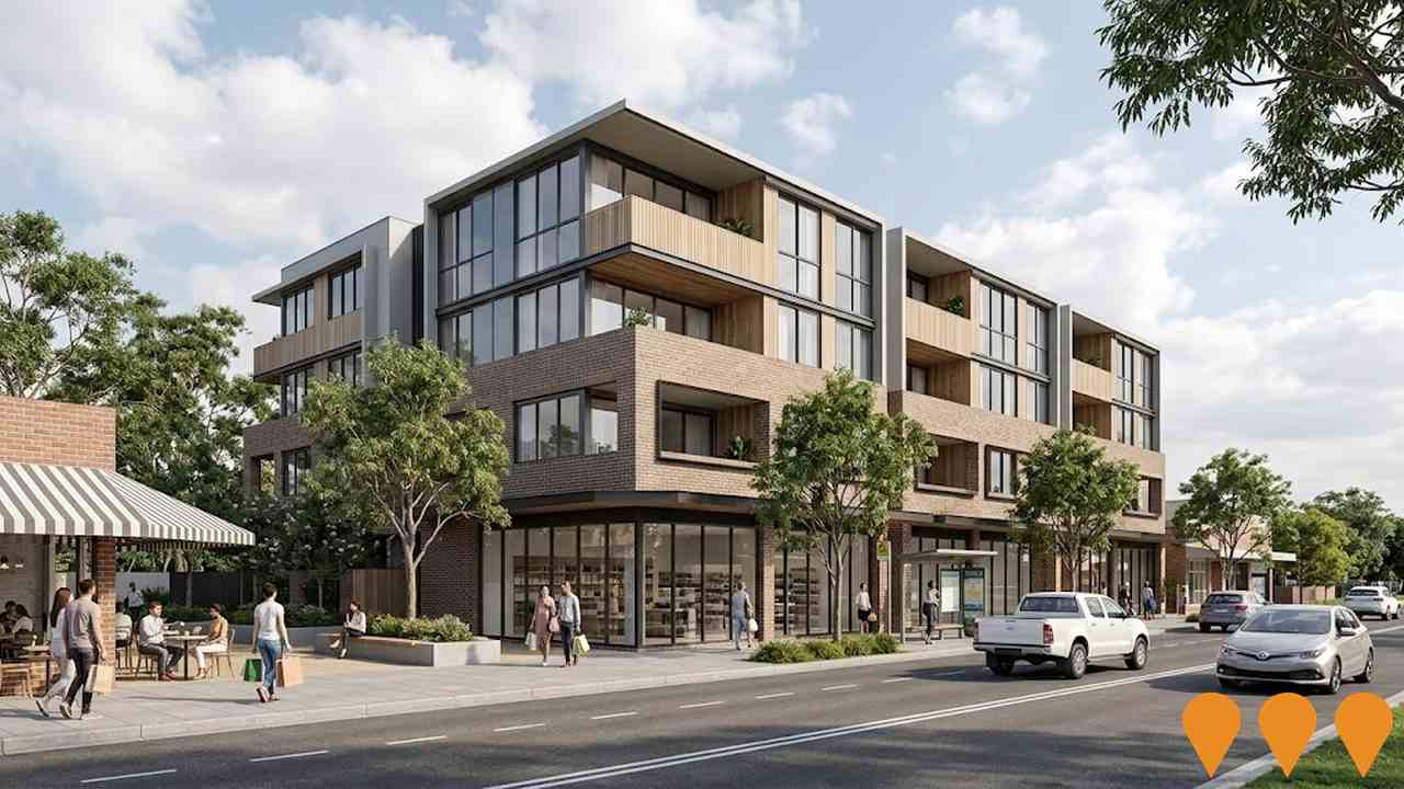 Communities, Precincts & Urban Renewal