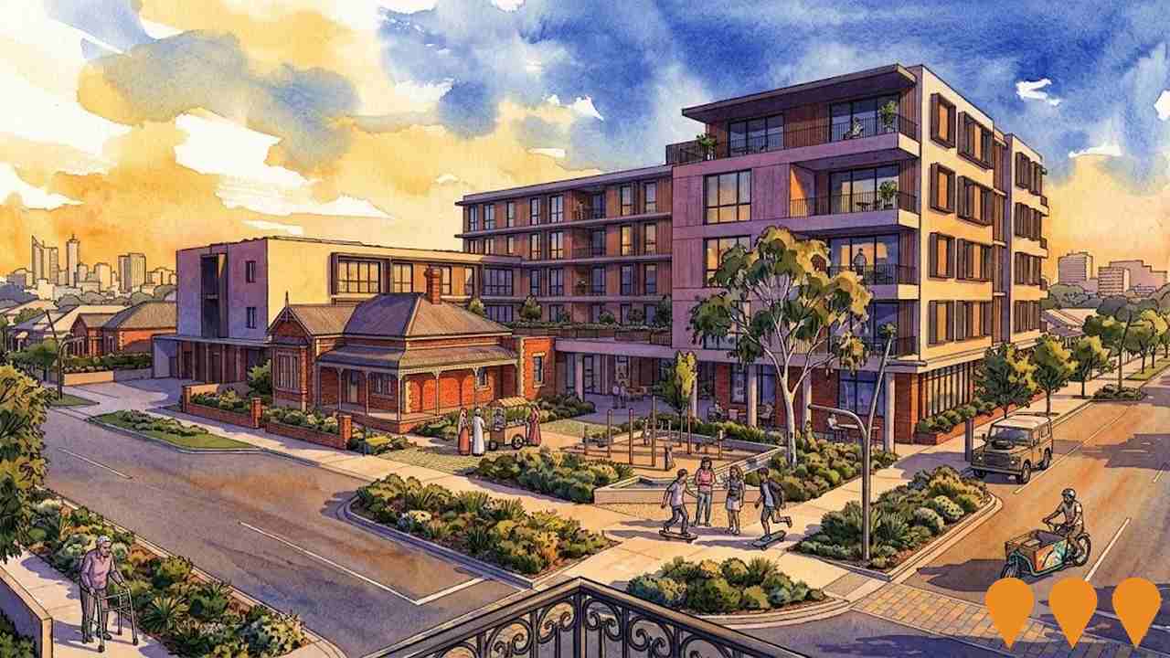 Felixstow (Aldersgate) Intergenerational Community Precinct