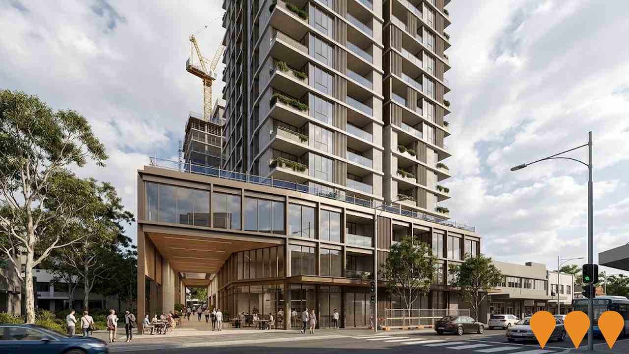 Communities, Precincts & Urban Renewal