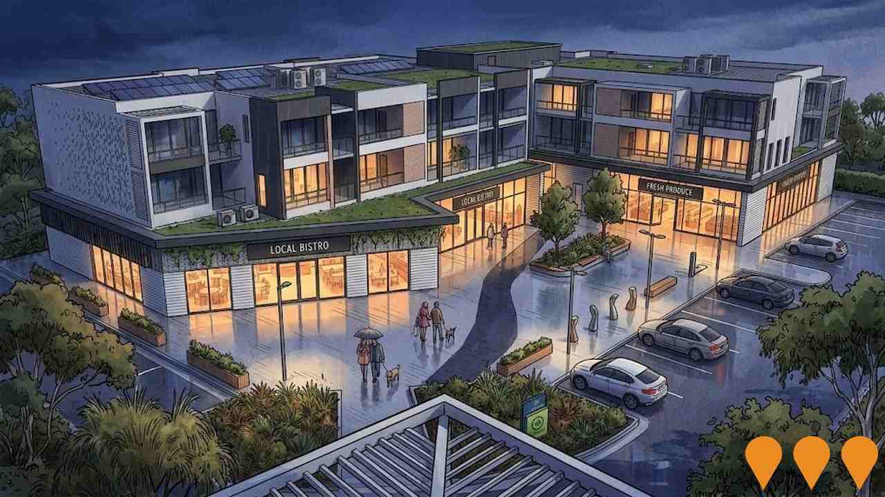 Communities, Precincts & Urban Renewal