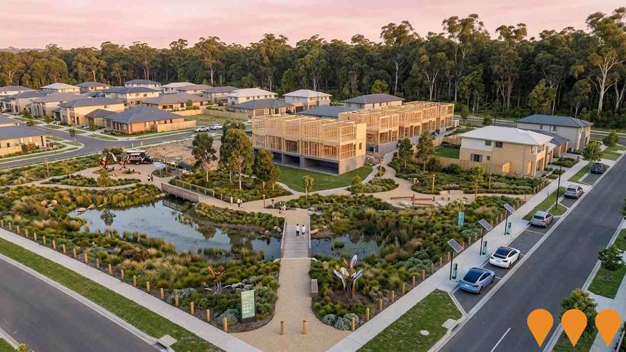 Communities, Precincts & Urban Renewal