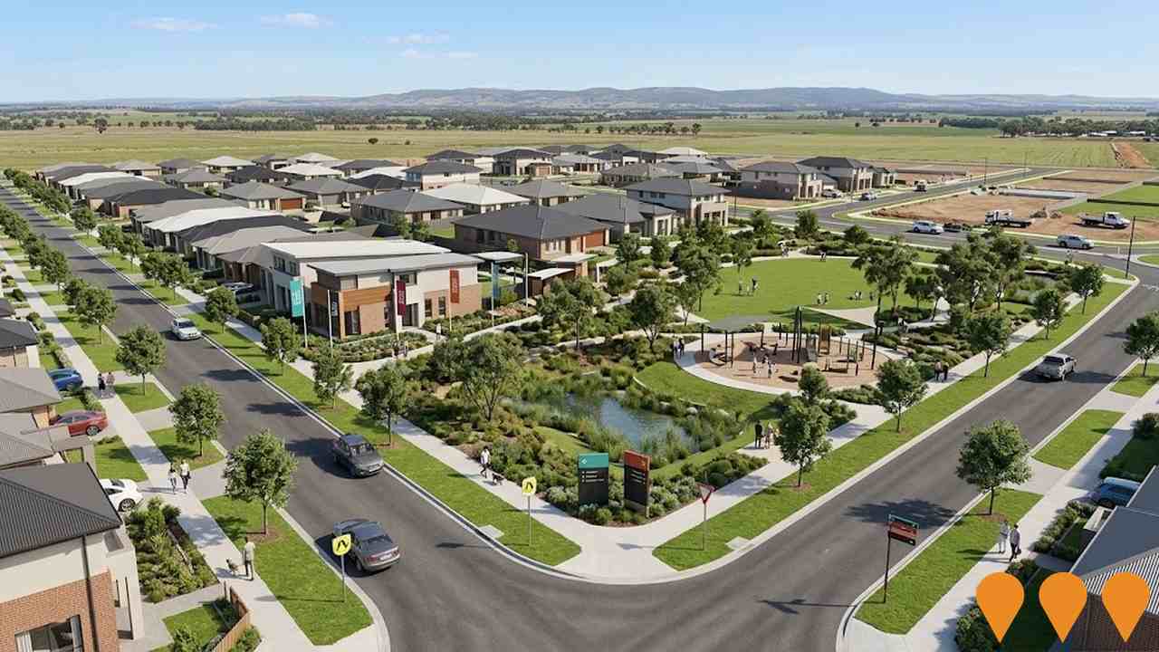 Communities, Precincts & Urban Renewal