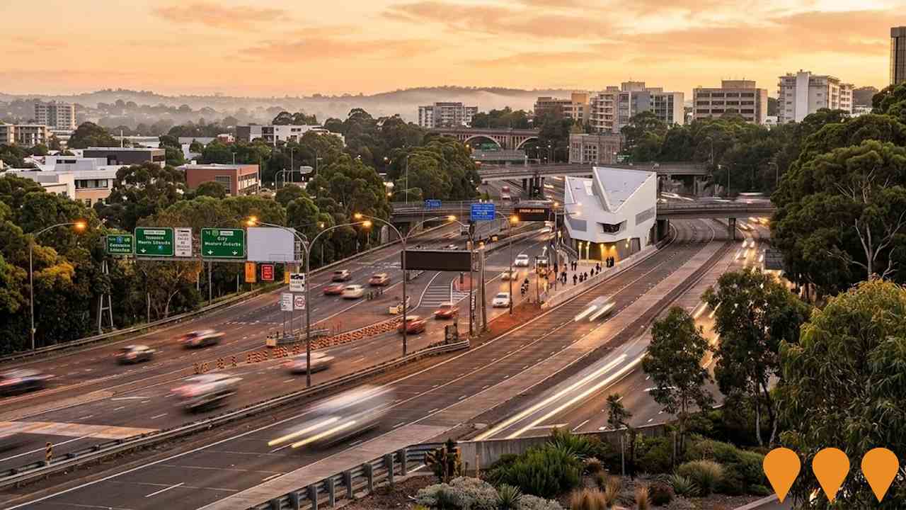 Communities, Precincts & Urban Renewal