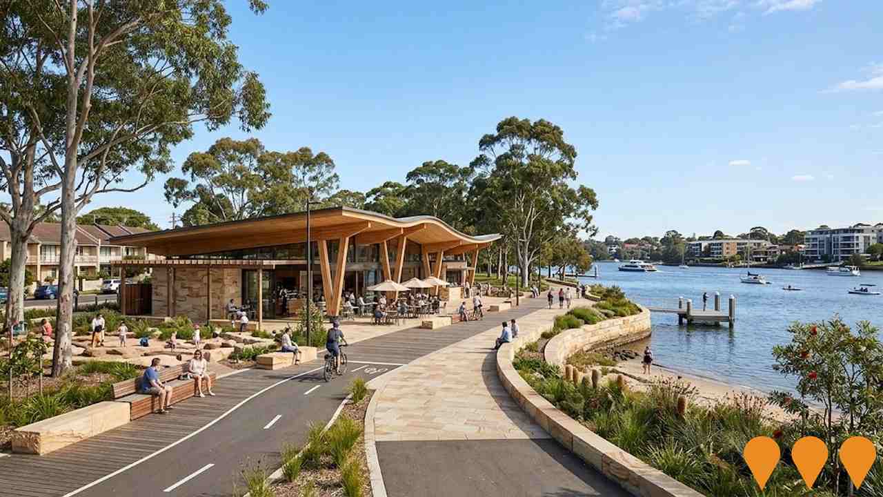 Communities, Precincts & Urban Renewal