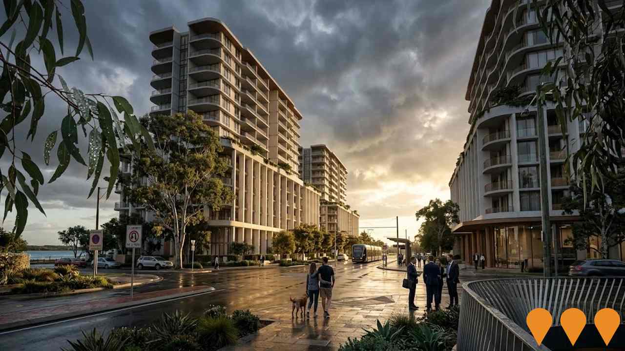 Communities, Precincts & Urban Renewal