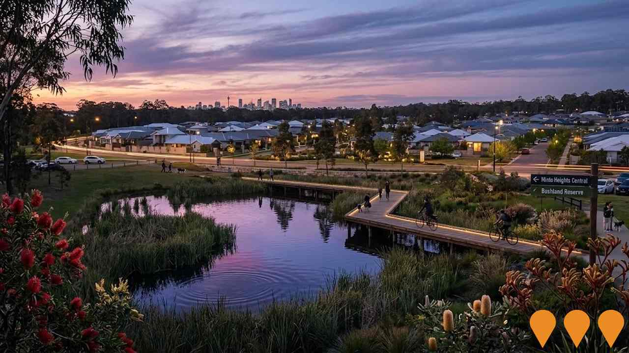 Communities, Precincts & Urban Renewal
