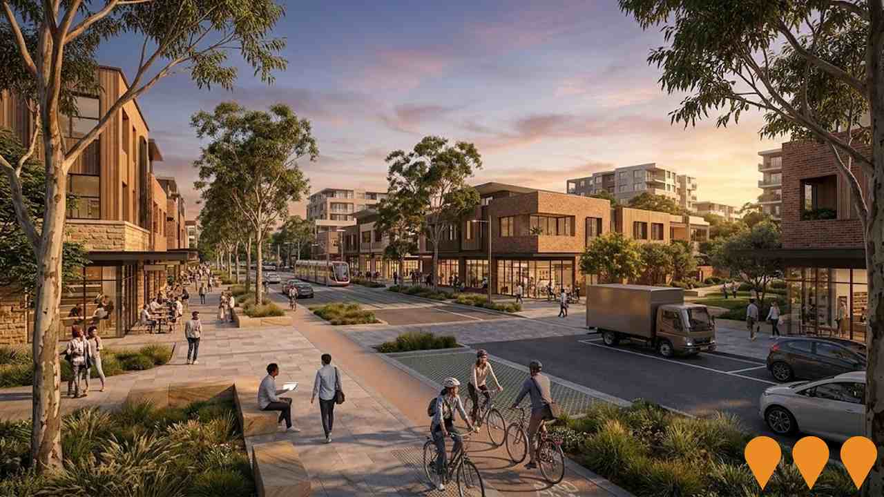 Communities, Precincts & Urban Renewal