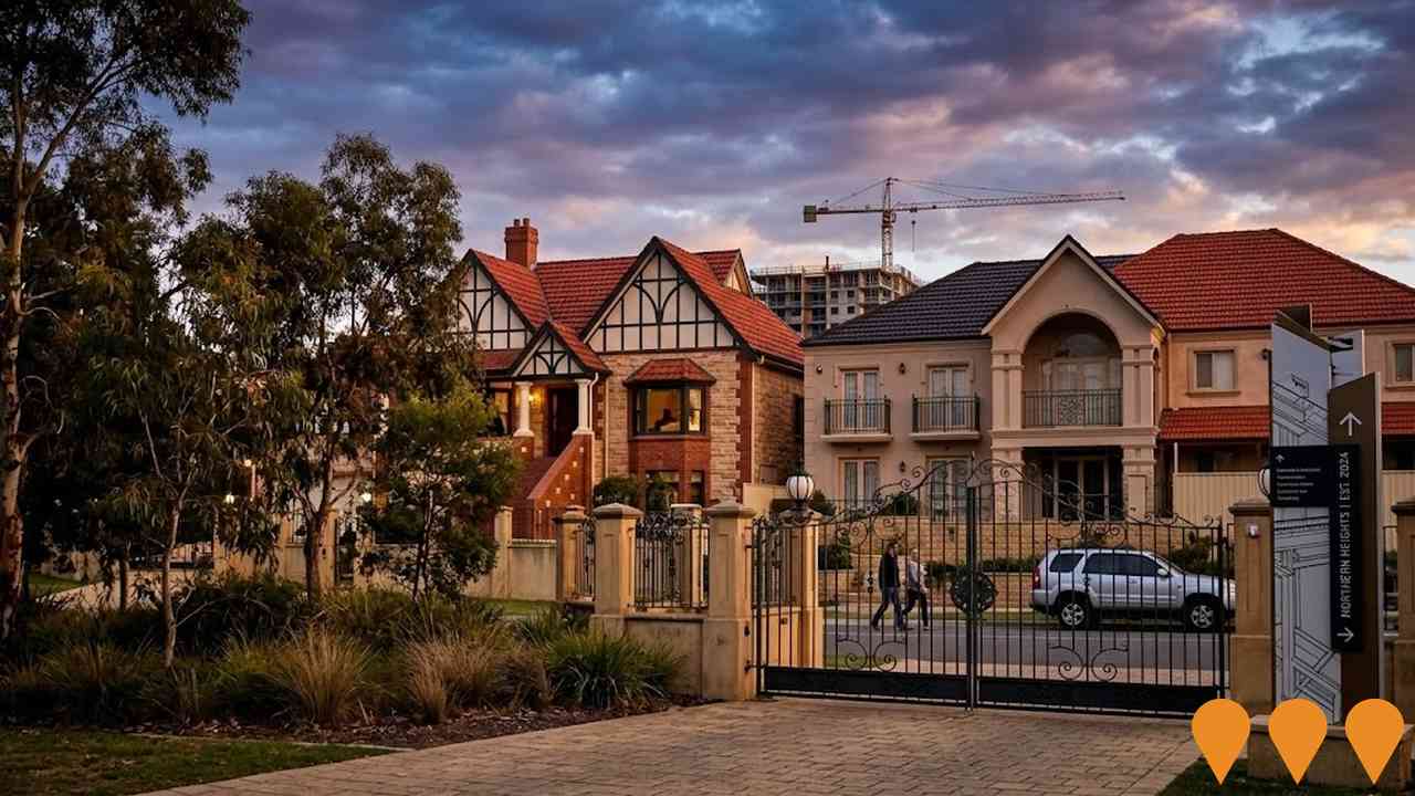 57-67 Darley Road Townhouse & Mixed-Use Development