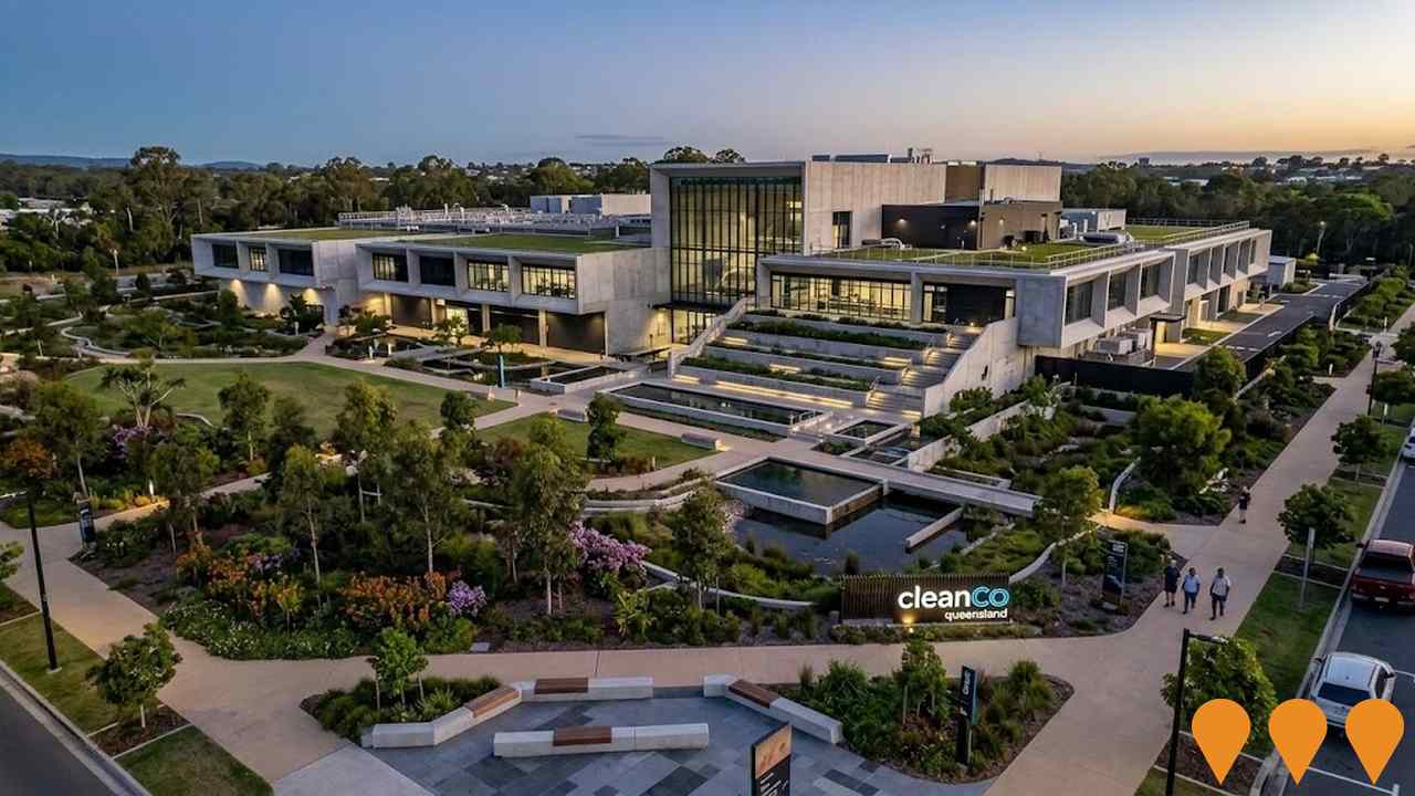 Swanbank Battery & Energy Precinct