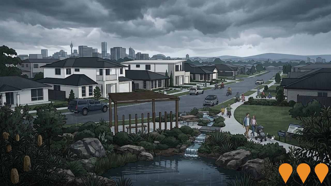 Precincts & Urban Renewal