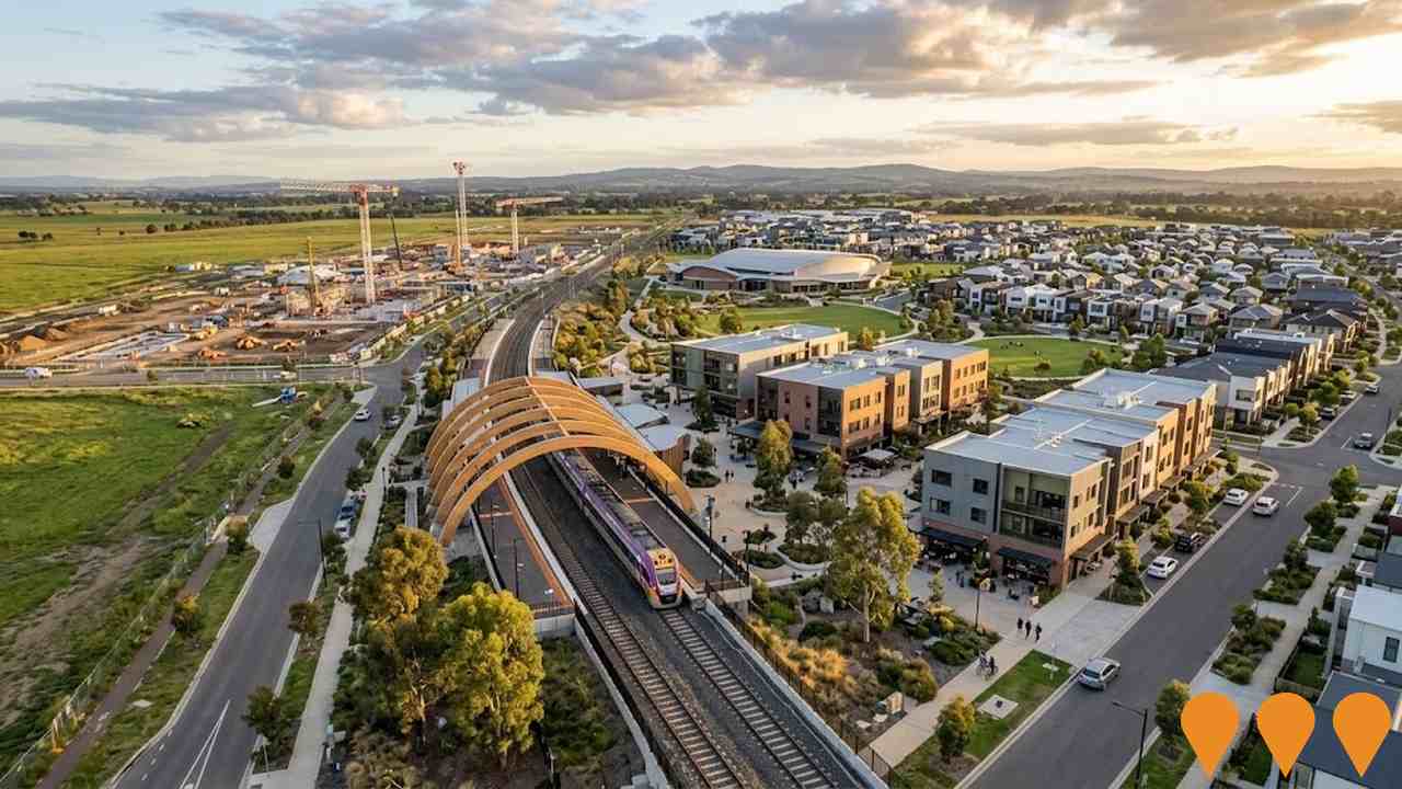 Communities, Precincts & Urban Renewal