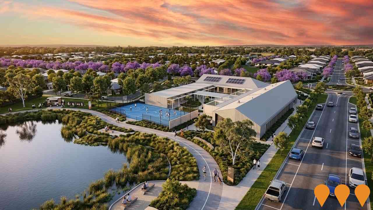 William Lakes Masterplanned Community