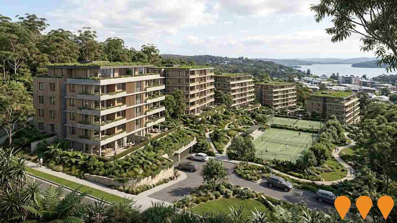 Communities, Precincts & Urban Renewal
