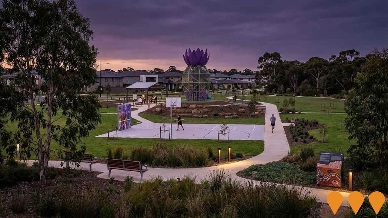 Communities, Precincts & Urban Renewal