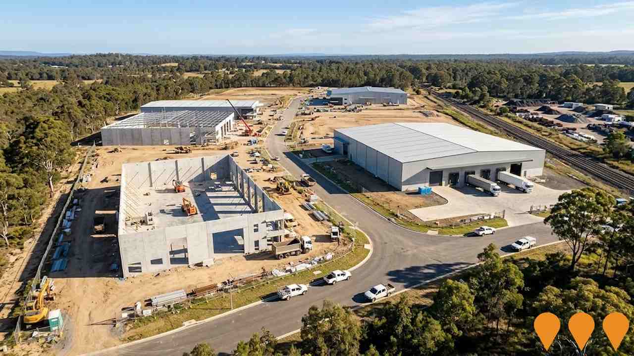 Business Parks & Technology Hubs