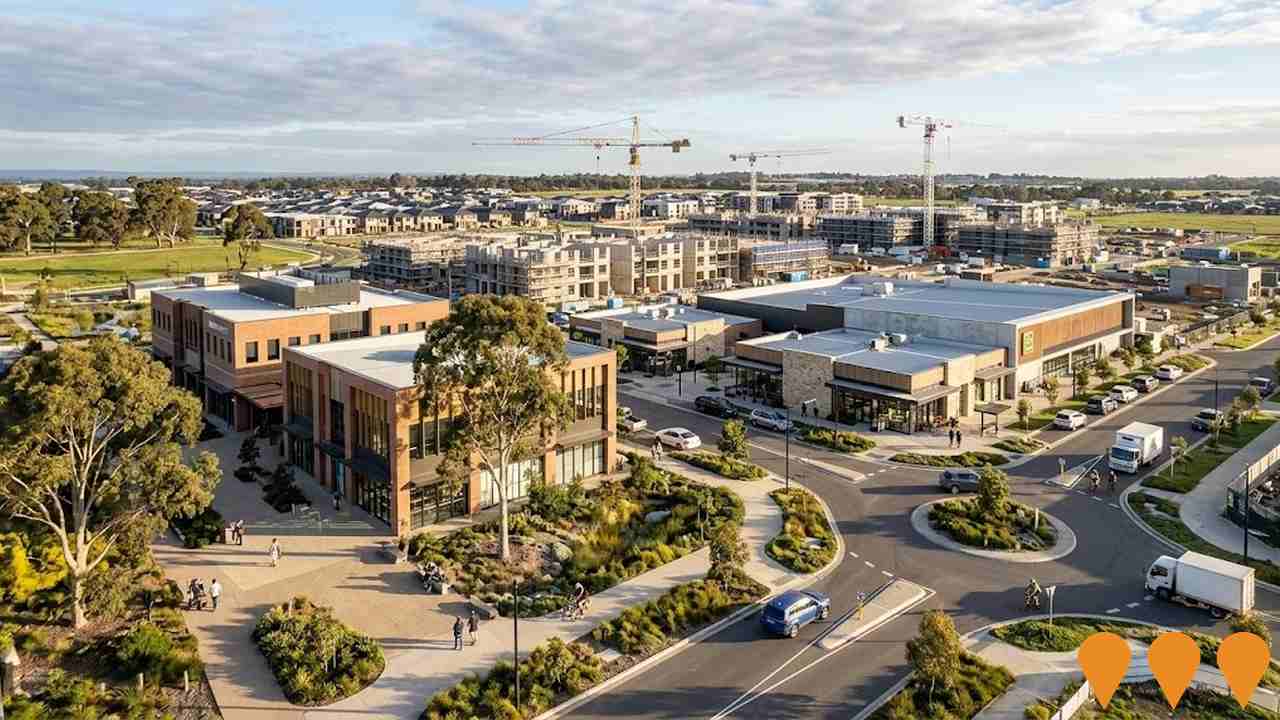 Communities, Precincts & Urban Renewal