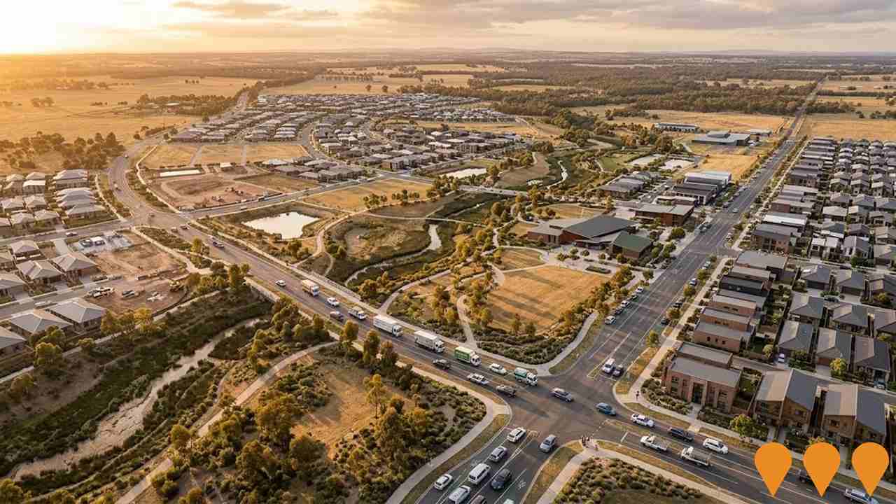 Communities, Precincts & Urban Renewal